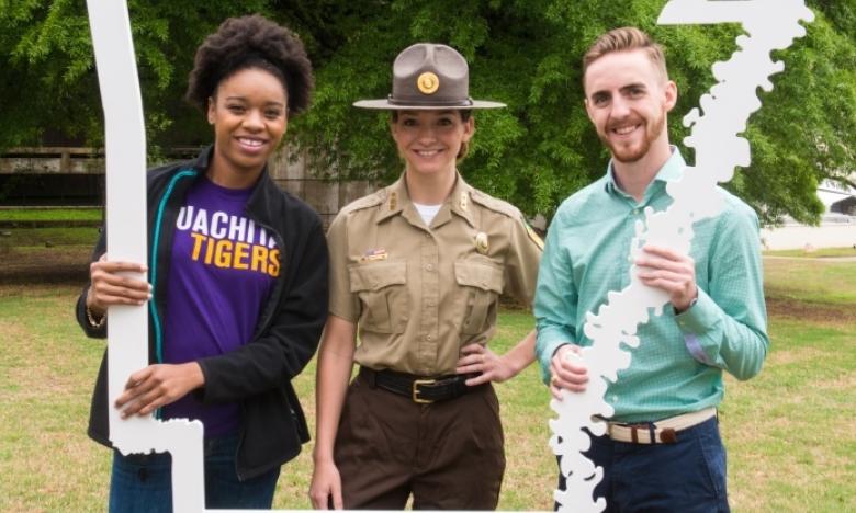Recruiting for the next generation of Parks employees